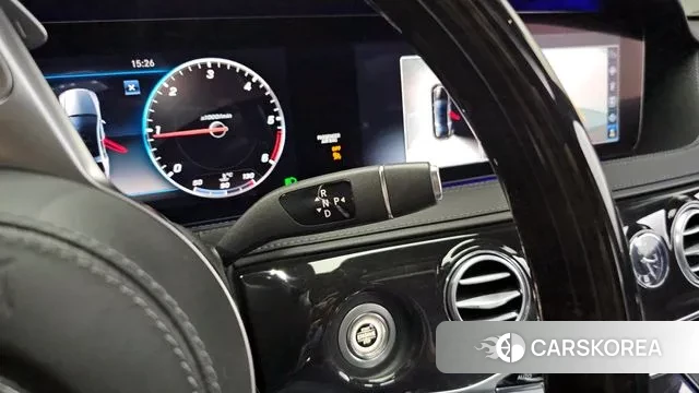 Mercedes-Benz S-Class W222 id 2966735 из Кореи 19