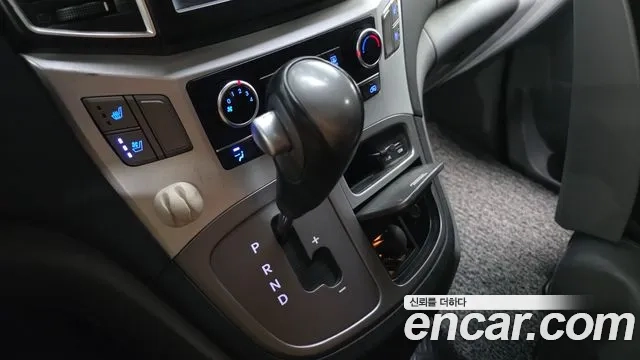 Hyundai The New Grand Starex id 2945930 из Кореи 19