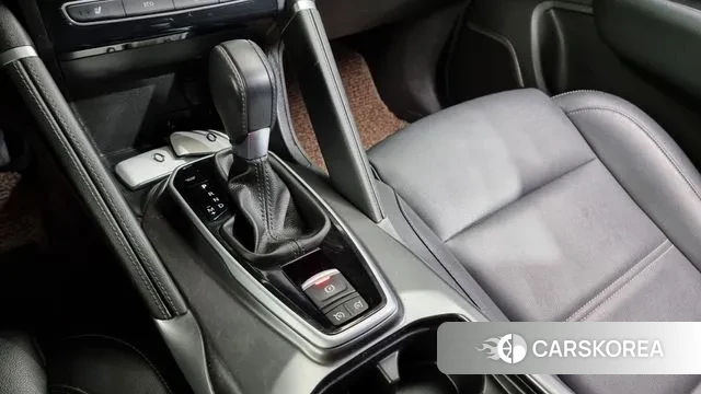 Renault Korea (Samsung) The New QM6 id 2901522 из Кореи 19