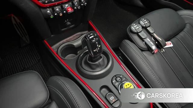 Mini Cooper S Countryman id 3922523 из Кореи 19