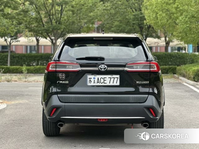 Toyota Wilanda id 4328588 из Китая 9