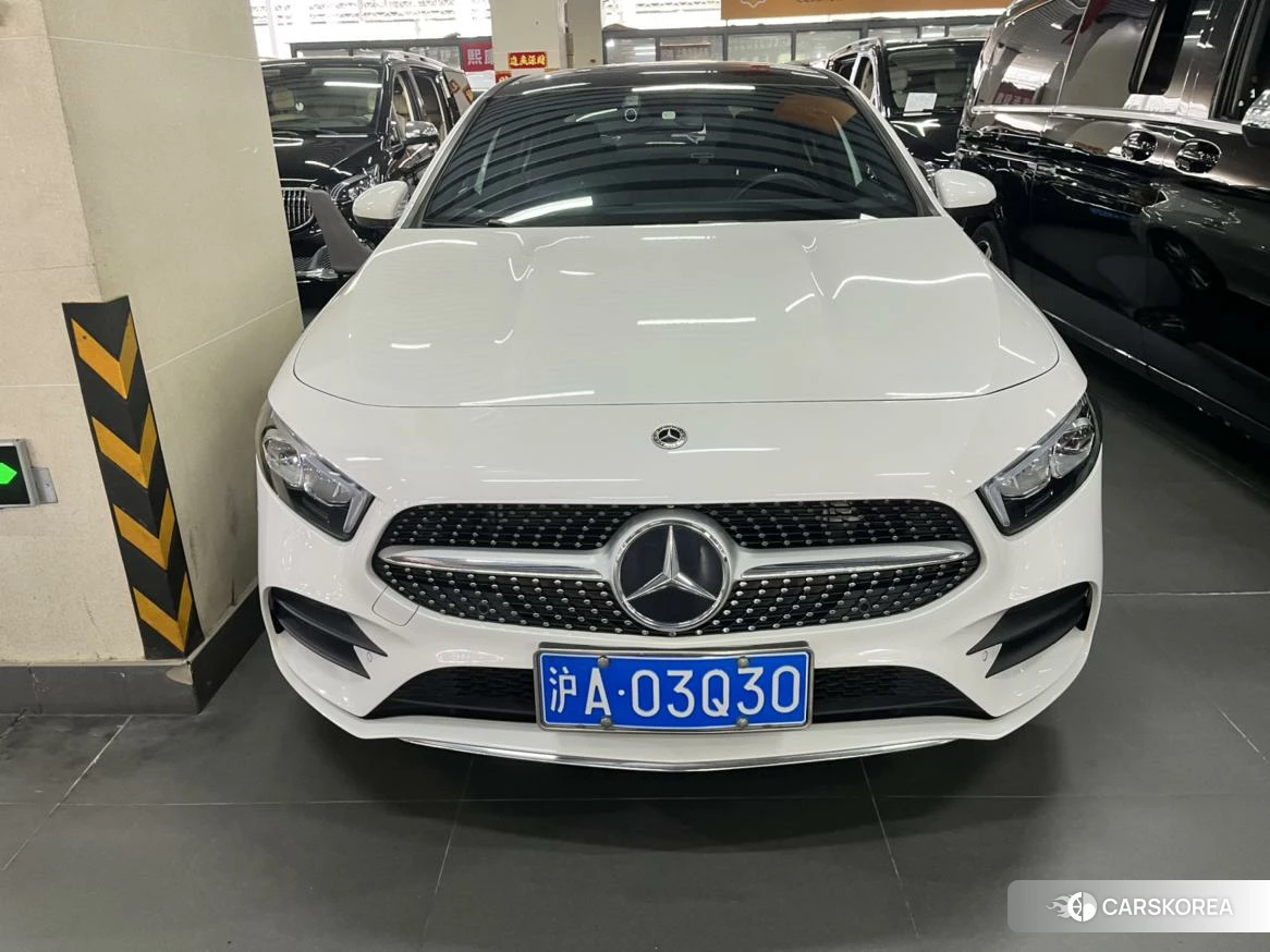 Mercedes-Benz A-Class id 4454105 из Китая 10