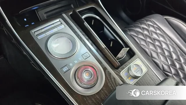 Genesis GV80 id 3514153 из Кореи 19