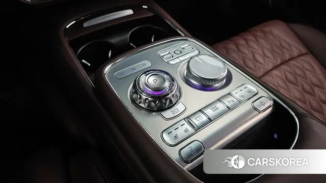 Genesis G90 (RS4) id 3058561 из Кореи 19