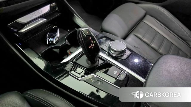 BMW X3 (G01) id 4895638 из Кореи 19