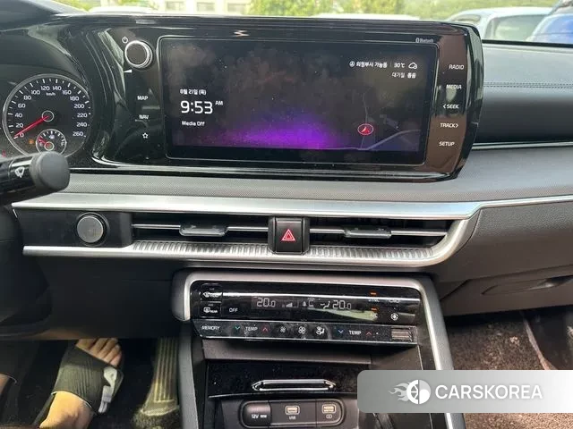 Kia K5 3rd generation id 3058804 из Кореи 16