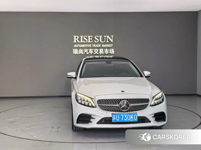 Mercedes-Benz Class C id 4258307 из Китая 16