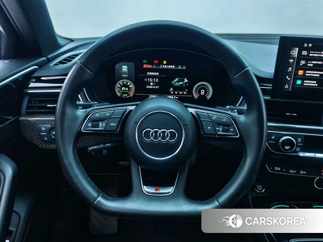 Audi A4L id 4227305 из Китая 24