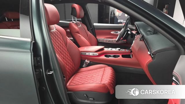 Genesis GV70 id 3850721 из Кореи 19