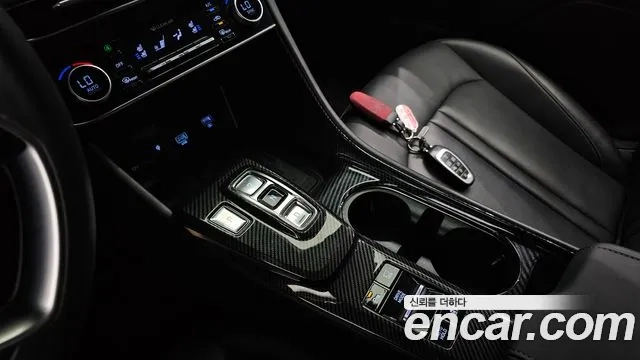 Hyundai Sonata (DN8) id 2906684 из Кореи 19