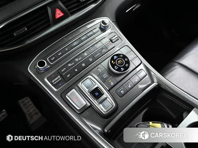 Hyundai The New Santa Fe id 3374259 из Кореи 19