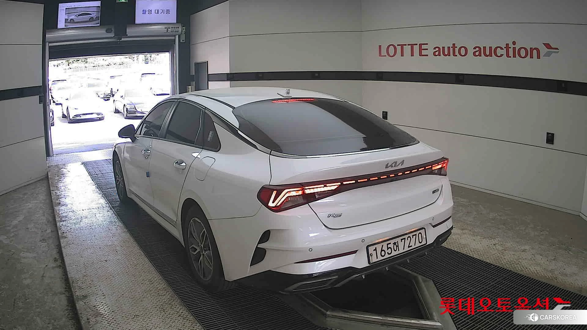 Kia K5 Hybrid id 4289591 из Кореи 37