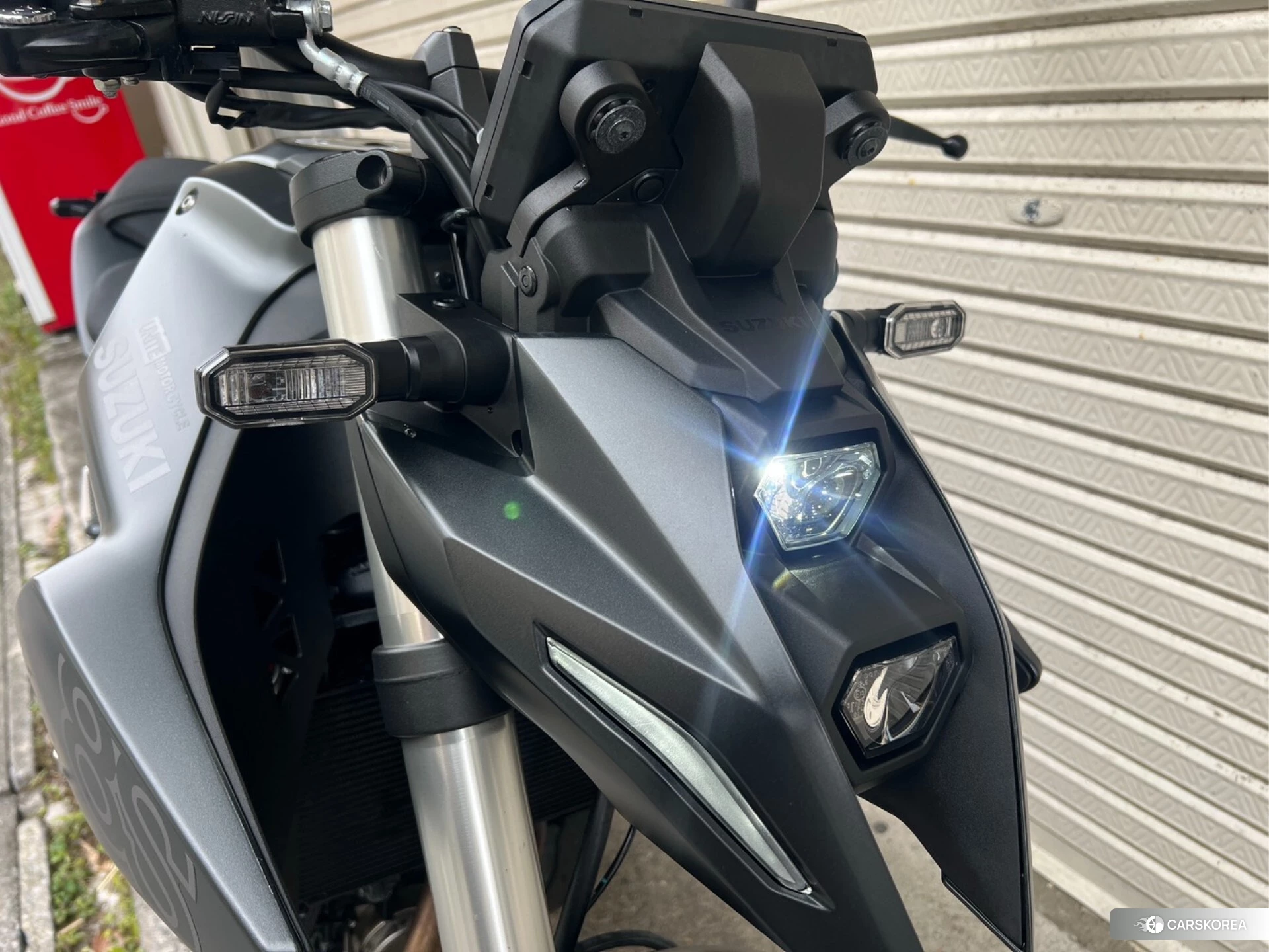 Проданный Suzuki GSX-8S id 4007965 из Японии, фото 14