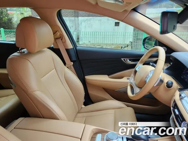 Kia The New K9 2nd generation id 2846753 из Кореи 19