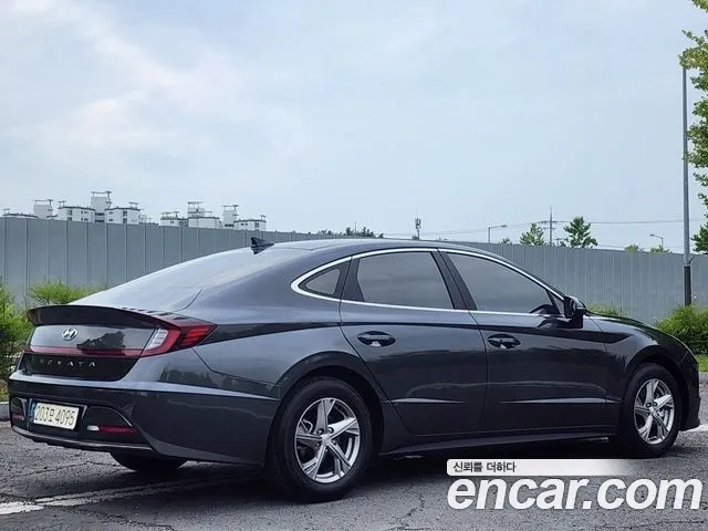 Hyundai Sonata (DN8) id 2925126 из Кореи 19