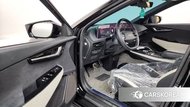 Kia EV6 id 3452338 из Кореи 19