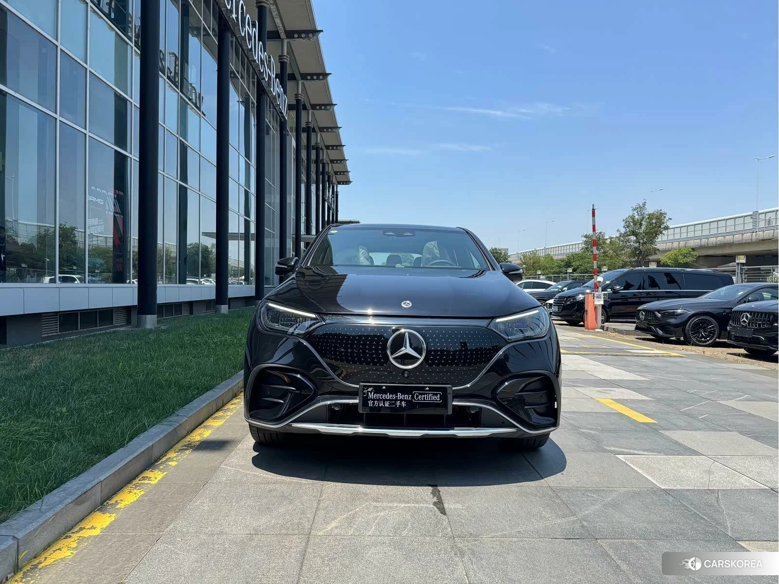 Mercedes-Benz EQE SUV id 4486459 из Китая 15