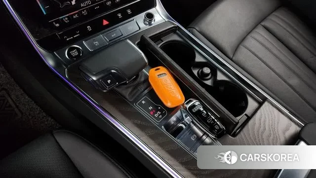 Audi A6 (C8) id 3110685 из Кореи 19