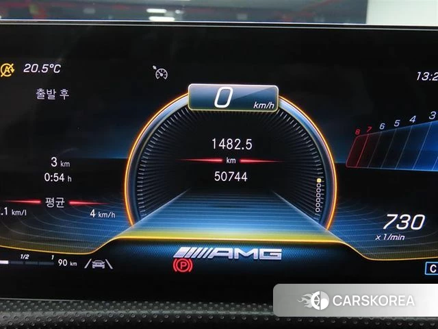 Mercedes-Benz A-Class W177 id 4206568 из Кореи 19