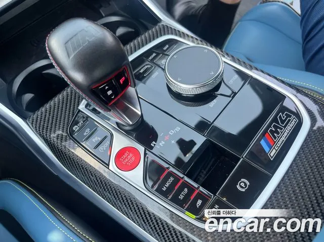 BMW M4 (G82) id 2689587 из Кореи 19