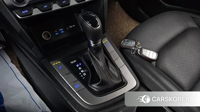 Hyundai The New Avante AD id 3459827 из Кореи 19