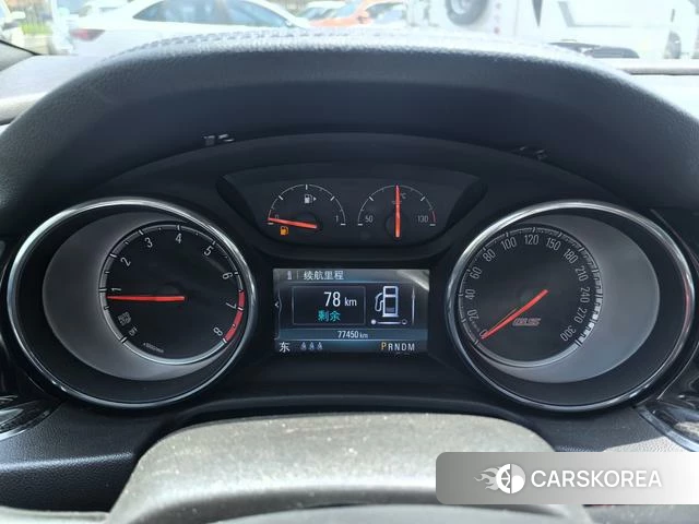 Buick Regal id 4219765 из Китая 22