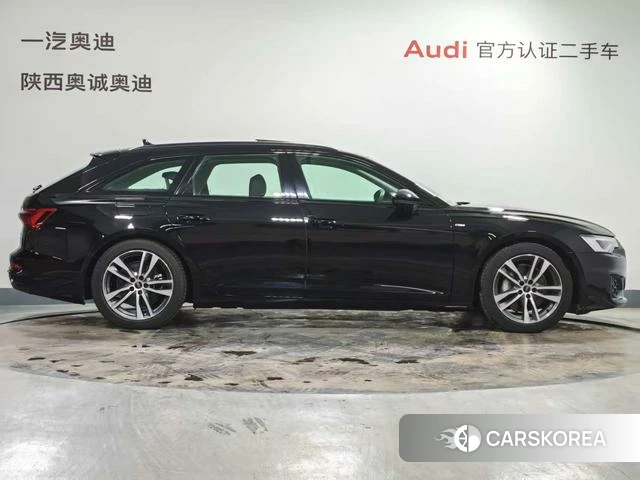 Audi A6 (import) id 4261644 из Китая 16