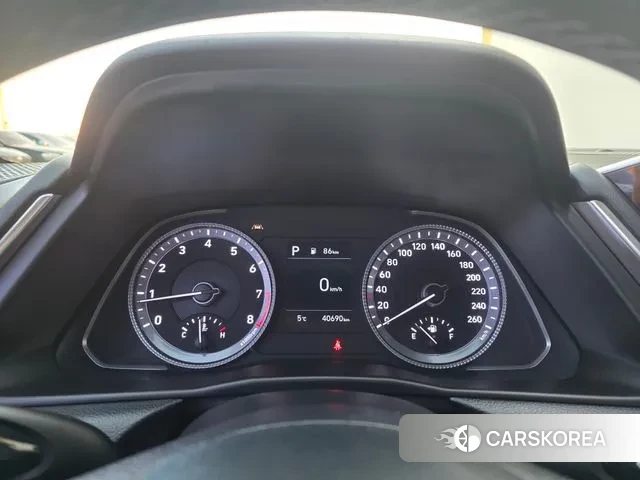 Hyundai Sonata (DN8) id 3635560 из Кореи 14