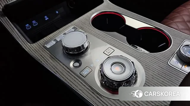 Genesis GV80 id 3353729 из Кореи 19