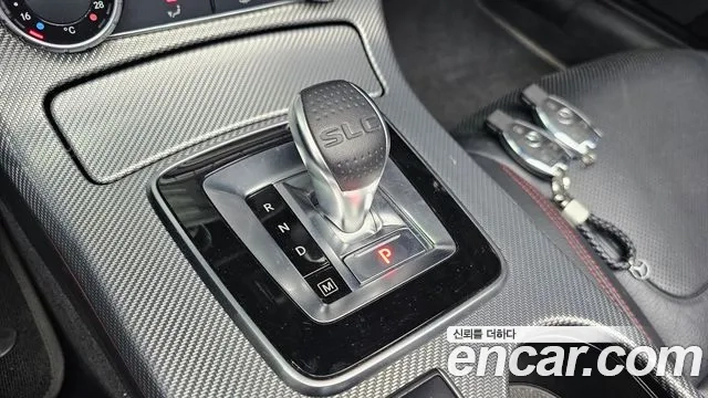 Mercedes-Benz SLC-Class R172 id 2928015 из Кореи 19