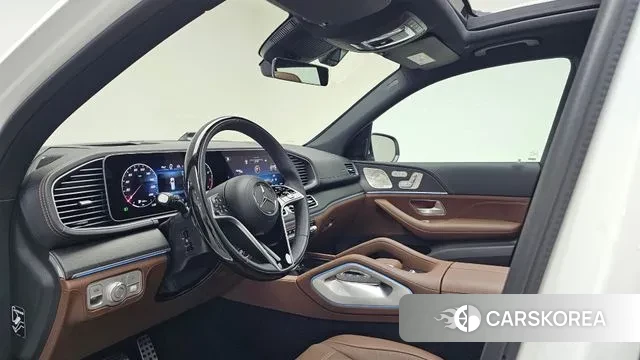 Mercedes-Benz GLS - Class X167 id 3185162 из Кореи 16