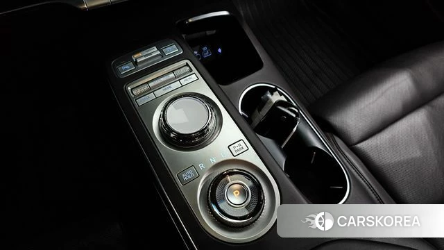 Genesis GV70 id 4202657 из Кореи 35