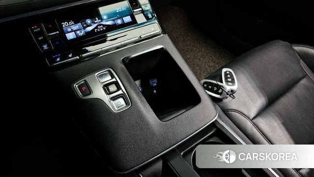 Hyundai The New Grandeur IG Hybrid id 4677406 из Кореи 19