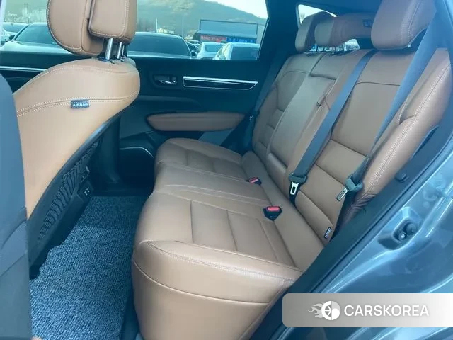 Renault Korea (Samsung) The New QM6 id 3011159 из Кореи 16