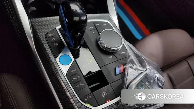 BMW i4 id 3472726 из Кореи 19