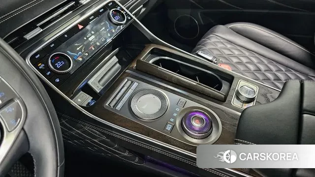 Genesis GV80 id 2998891 из Кореи 19