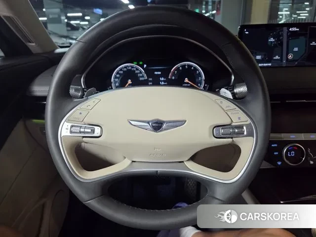 Genesis G80 (RG3) id 3041417 из Кореи 19