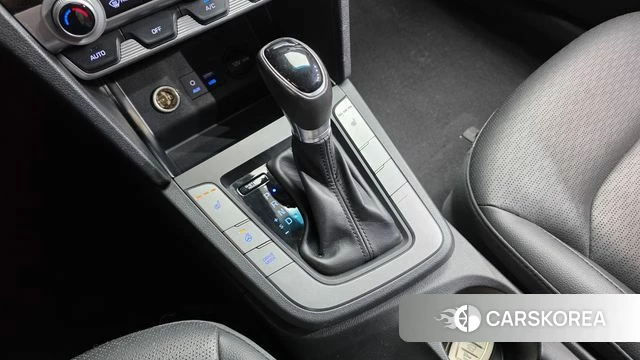 Hyundai The New Avante AD id 4482931 из Кореи 19