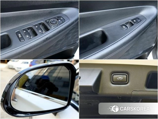 Hyundai The New Santa Fe id 4772954 из Кореи 19