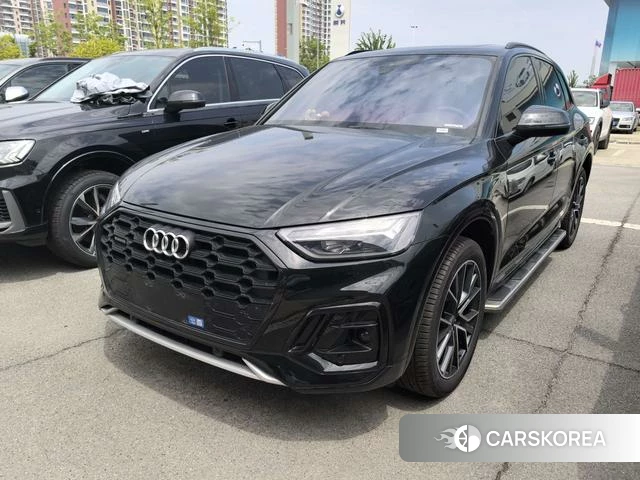 Audi Q5L id 4240775 из Китая 9