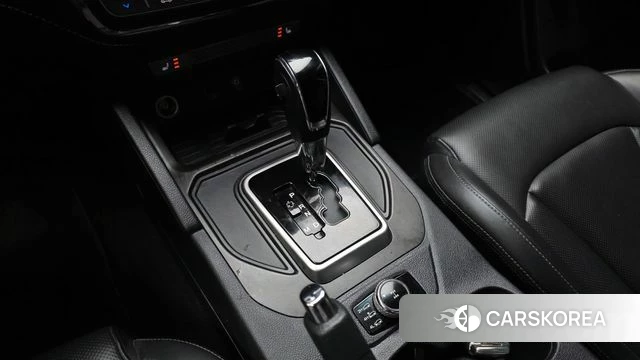 Ssangyong Rexton Sports id 3894010 из Кореи 19