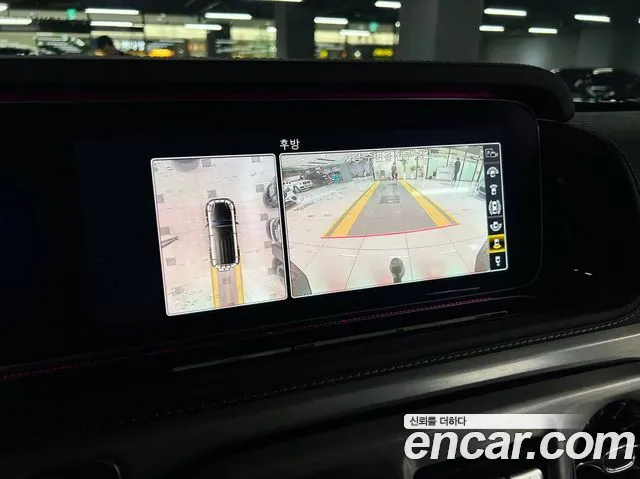 Mercedes-Benz G-Class W463b id 2824152 из Кореи 19