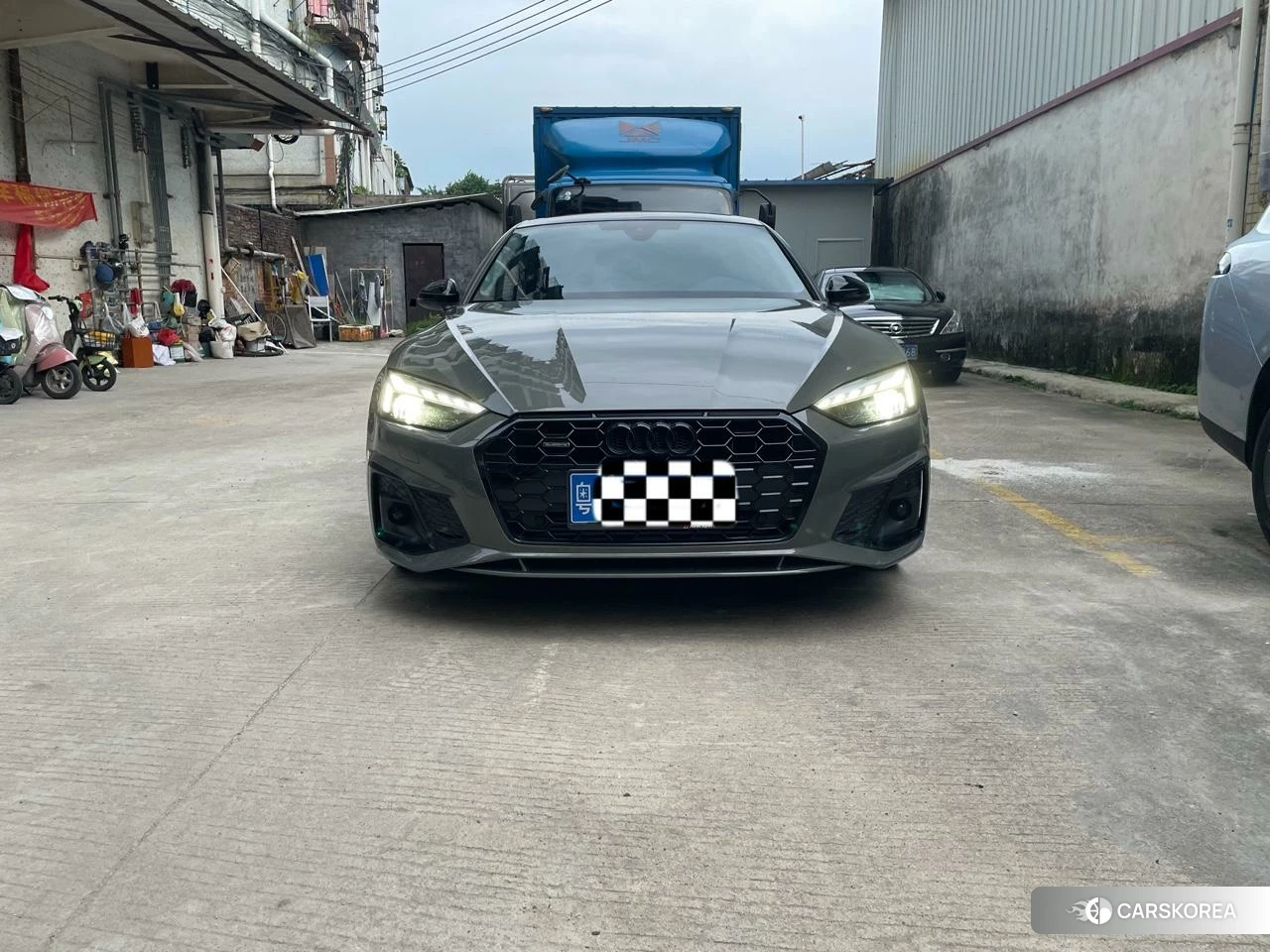 Audi A5 id 4515138 из Китая 9