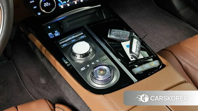 Genesis G80 (RG3) id 4463233 из Кореи 19