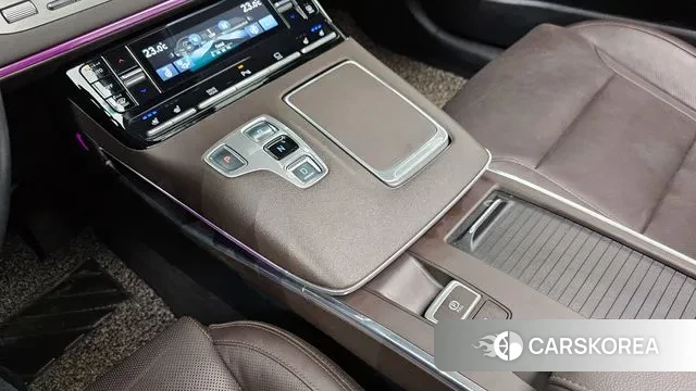 Hyundai The New Grandeur IG id 3233340 из Кореи 19