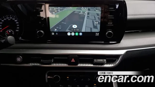 Kia K5 3rd generation id 2520050 из Кореи 19