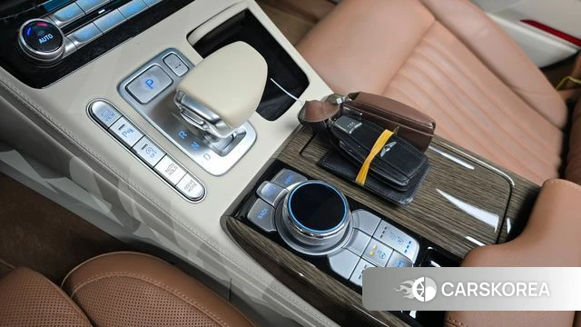 Genesis G90 id 4402320 из Кореи 19