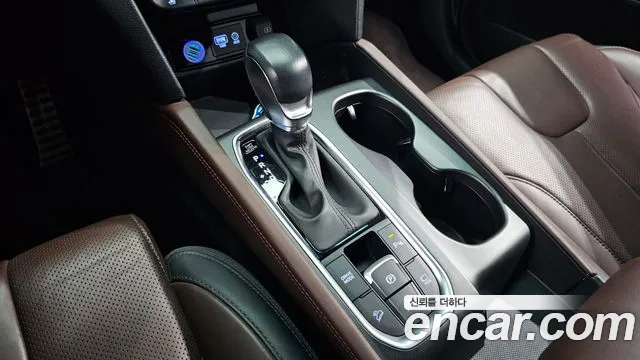 Hyundai Santa Fe TM id 2490545 из Кореи 19