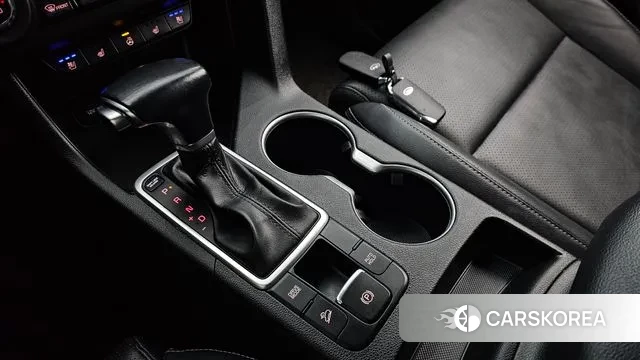 Kia Sportage The Bold id 3777940 из Кореи 19