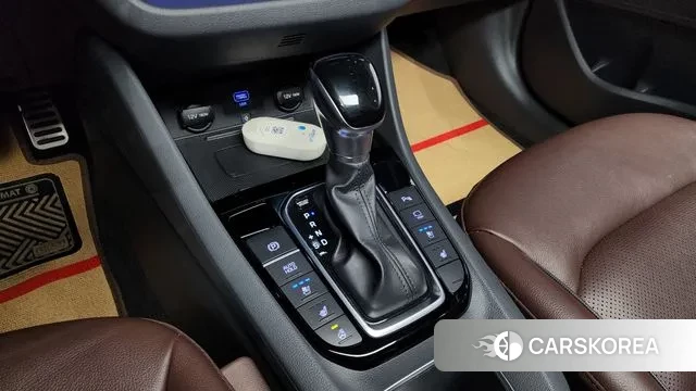 Hyundai The New Ionic Hybrid id 3362762 из Кореи 19